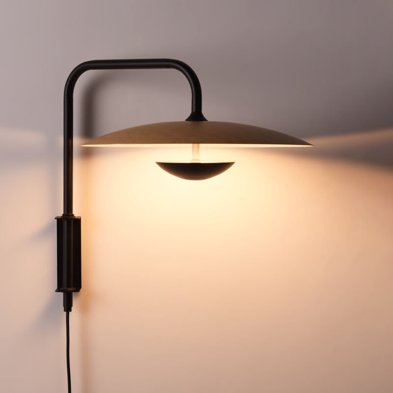 Wandstrahler "GINNET" - 8W - 3000K