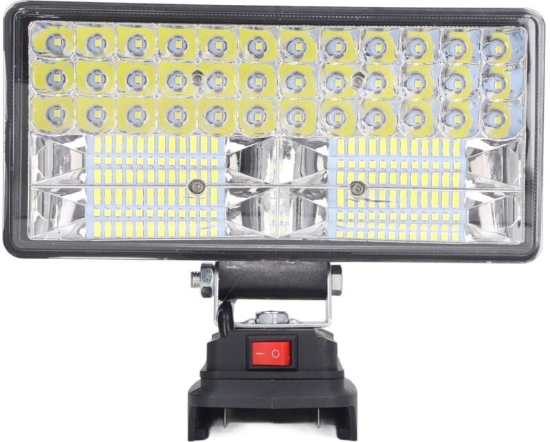 Wasserdichte LED-Arbeitsleuchte, LED-Campingleuchte, Sicherheitsleuchte für den Außenbereich, Flutlicht für den Außenber...