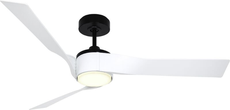 Energiespar Deckenventilator Eco Revolution MNS-MWE LED