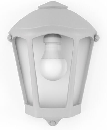 Wandleuchte Typ Laterne Fumagalli fabio' - E27 - IP55