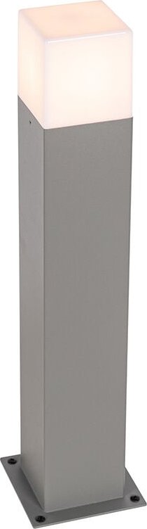 Moderne stehende Außenleuchte grau 50 cm IP44 - Dänemark