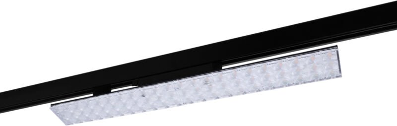 Barcelona Led - Schwenkbare led Leuchte für 3 Phasen Schienensystem 20W - cct -