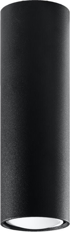 BELLIX 1 GU10 Deckenleuchte Schwarz LUMILO 10.103.01