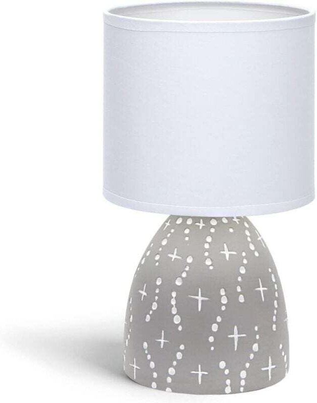 Kleine, kabellose Tischleuchte, dimmbare LED-Nachttischlampe mit Touch-Funktion und warmem Licht, wiederaufladbare, batt...