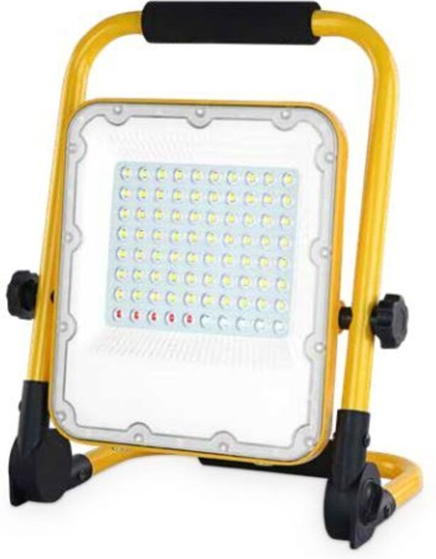 GSC - LED-Projektor mit Akku 30W 6500K Notlicht USB-Ausgang 202605001