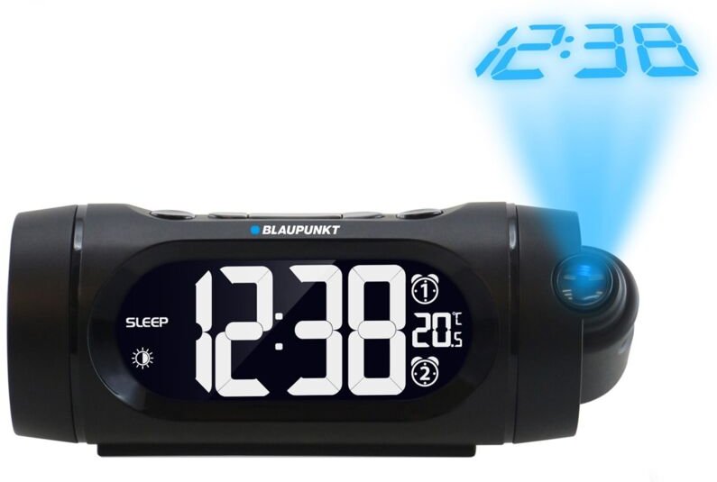 Blaupunkt - crp9bk Radiowecker schwarz