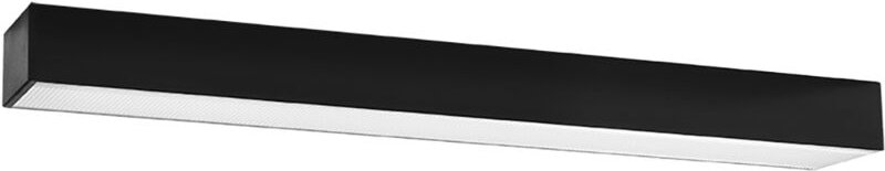 Deckenleuchte Pinne 1x Neutralweiß 67cm Sollux