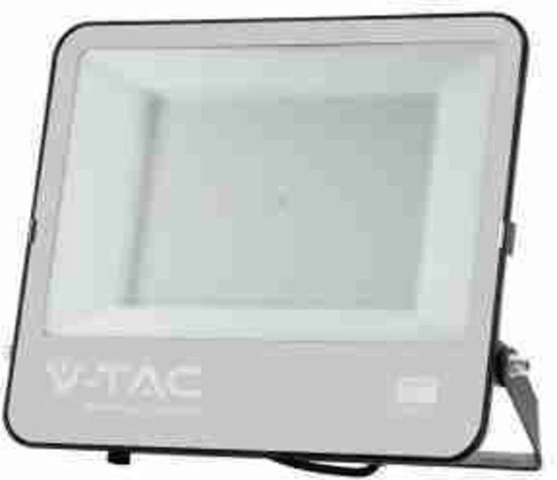 LED23601 VT-44204 300 W Mikrowellen-Bewegungssensor 180'D - weißes Gehäuse IP65