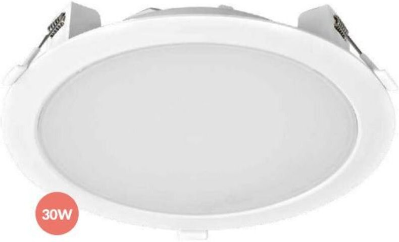 201000029 30W 4200K Einbau-Downlight - Pro Line - GSC