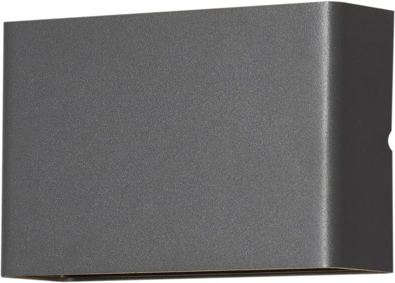 Thumbnail - LED-Wandleuchte Chieri 1x8 W Anthrazit KONSTSMIDE