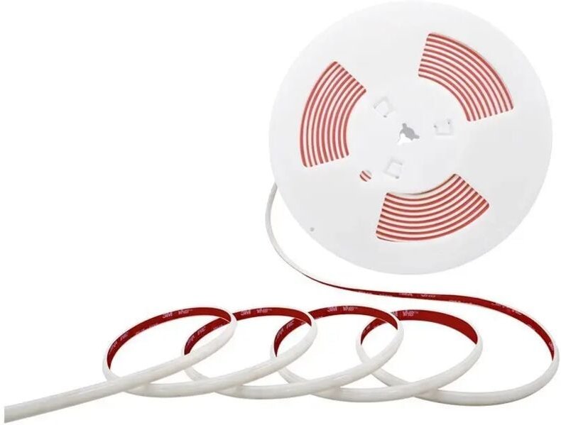 LED-Streifenleuchte 220V IP65 Wasserdicht 4000K 5m Rolle