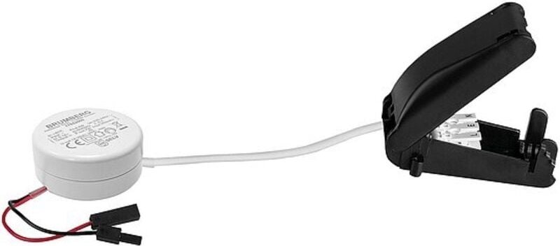 Brumberg LED Konverter 350 mA 7W, dimmbar - steckbar + Anschlussbox - 51 x 24 mm