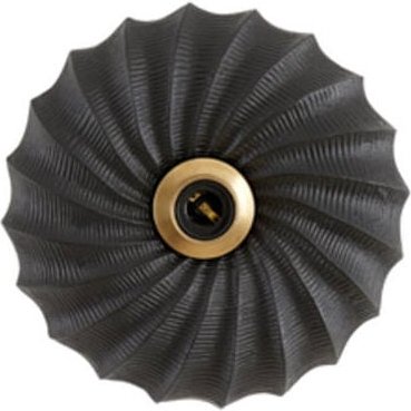 Wandleuchte - Bapato - schwarz - metall - E27 - - Light&living