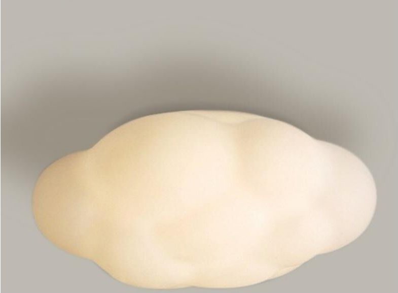 Wottes - 36W led Deckenlampe Kreative Deckenleuchte Modern Schlafzimmerlampe für Bad Küche Kinderzimmer Flur