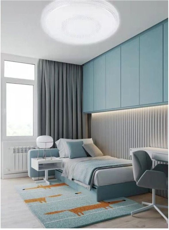 Trade Shop - fred 6500K IP20 FST-40A28033 -