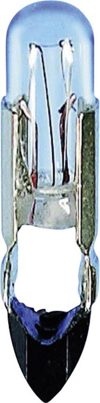 Barthelme - 00532425 Telefonstecklampe 24 v 0.60 w Sockel T5.5 Klar 1 St.