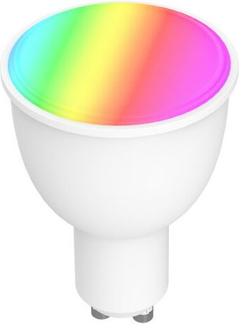 Nivian - rgb 4,5 w GU10 WiFi led RGB-Glühbirne