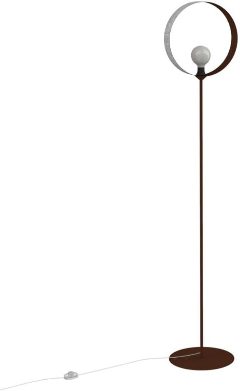 Nucleo Mono Stehlampe Blatt - Lumicom