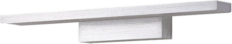 LED Bilderleuchte Holly Silber 16W 4000K 1360lm 41cm IP44