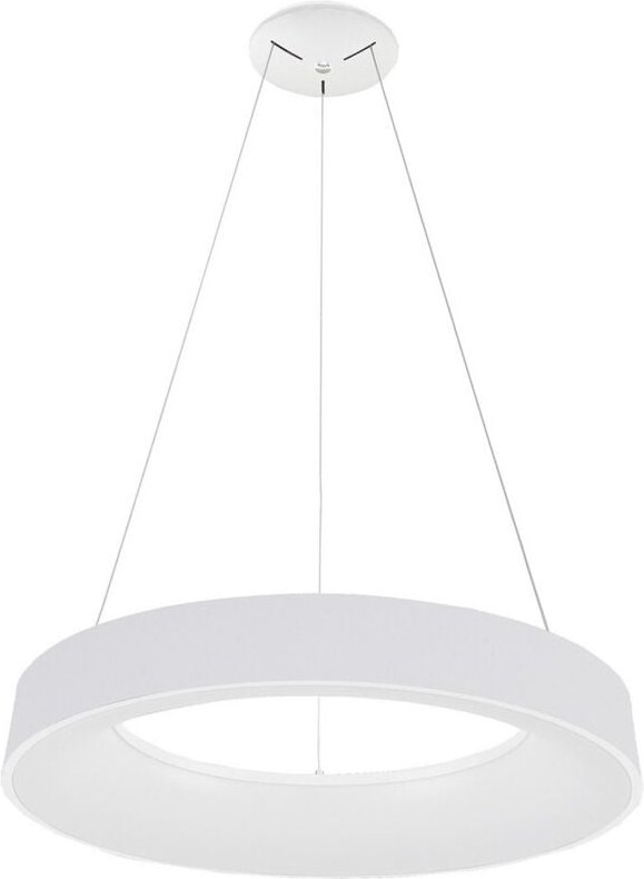 Giulia - Moderner LED-Anhänger weiß, warmweiß 3000K 4400lm - Italux