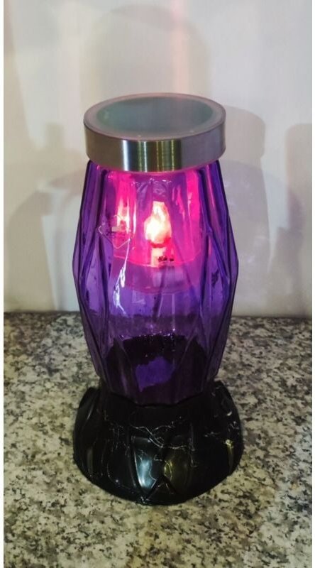 Crystal Z-450 Blue Base / Solar / Vestina / 1 Stück