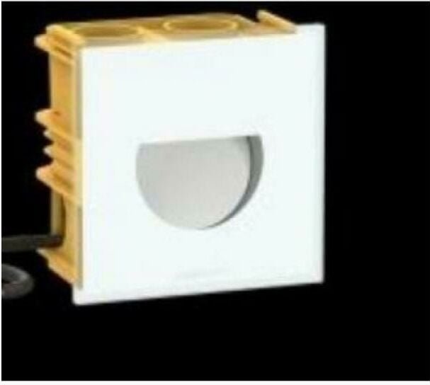 Lombardo - Pin kit 04 q asymetrische led 2w natrliches licht 4000k in aluminiumgrauer farbe ll125114n