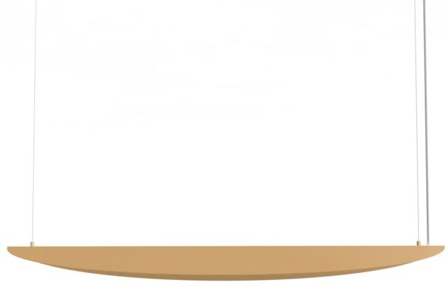 Mirror Pendelleuchte L.90 Einfarbige Matt - Lumicom