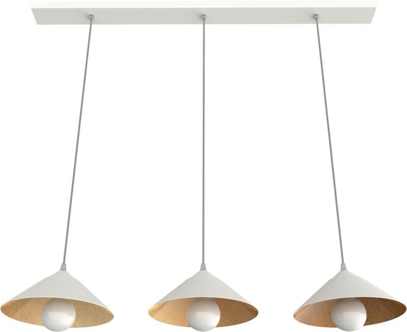 Chapeau Linear X3 Zweifarbige Blatt - Lumicom