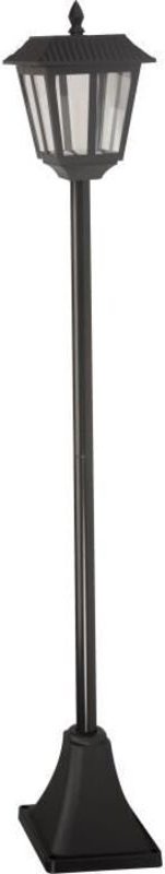 Wolvercroft Garden Center Smart Solar Superhell Metro Lampenpfosten Smart Garden 1007013
