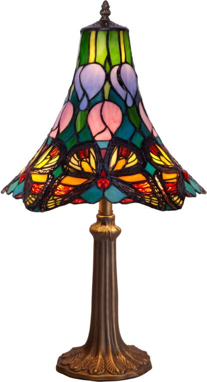 Tischlampe Durchmesser 35 cm Butterfly-Serie