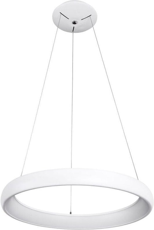 Thumbnail - Italux - Alessia - Moderner LED-Anhänger weiß, warmweiß 3000K 2750lm