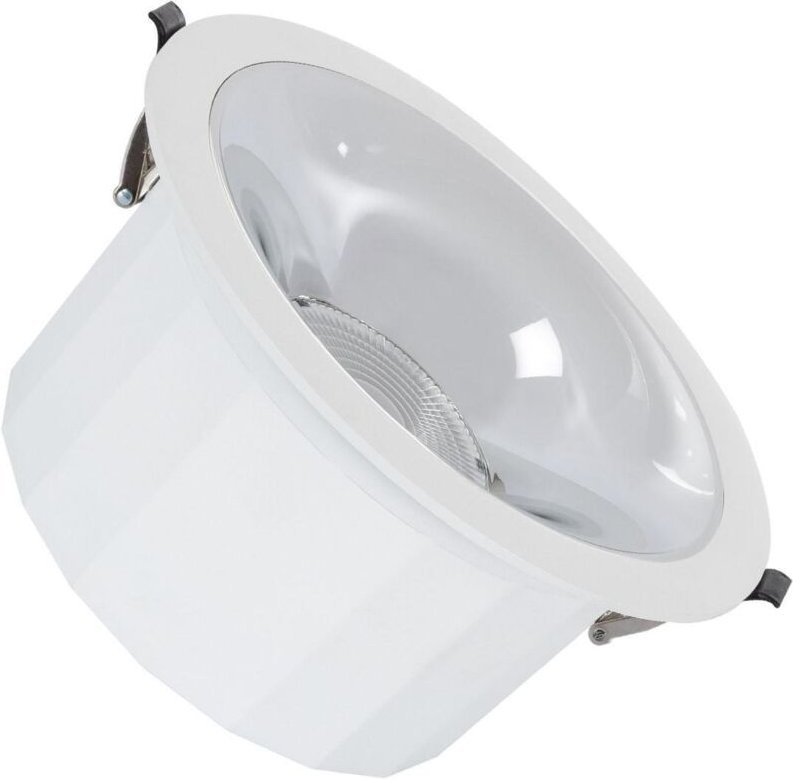 Efectoled - led Downlight Einbaustrahler 36W Rund Premium CRI90 lifud Ausschnitt ø 170 mm