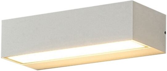 Outdoor wasserdichte Streifen Wandleuchte Garten Veranda Lampe,F