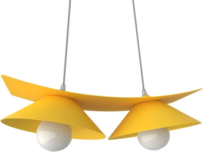 Miller Pendelleuchte x 2 Einfarbige - Lumicom