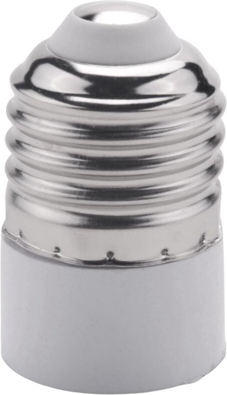 E27 bis E14 LED Lampen-Birnen-Adapter-Konverter