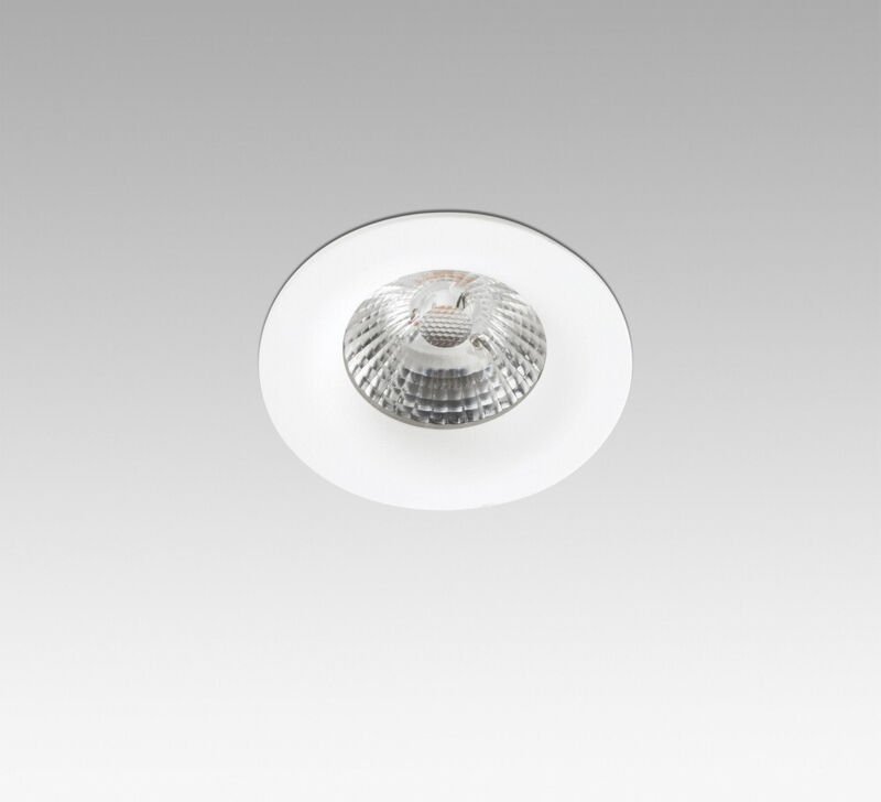 Nais Einbauleuchte weiß 02121001