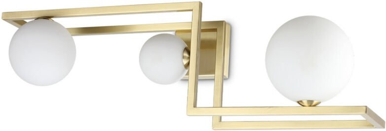 Ideal Lux - angolo pl3, Deckenleuchte