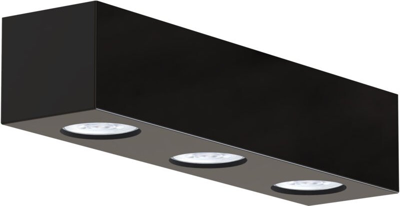 Manhattan l plafoniera lucido