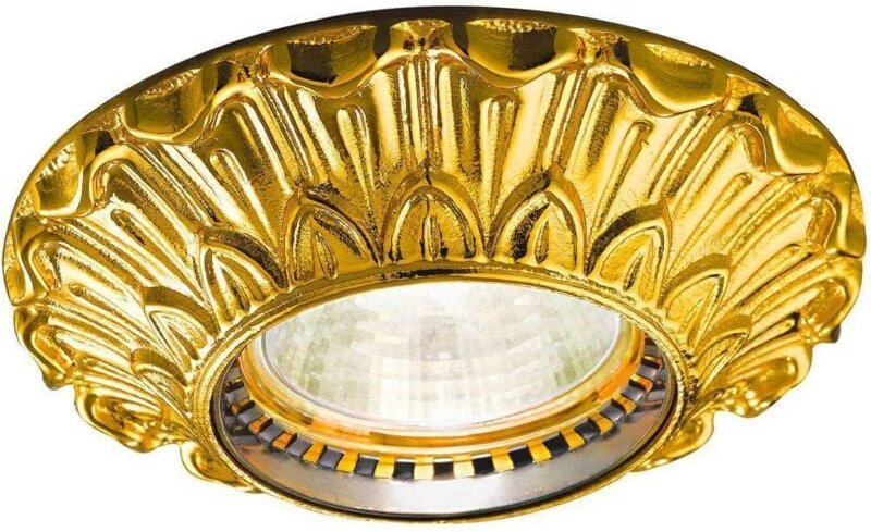 Milady Einbaudownlight 24 Karat Gold - Kolarz