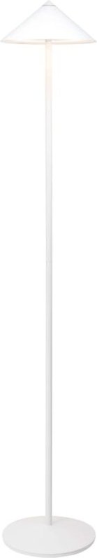 Thumbnail - Wiederaufladbare LED-Stehleuchte Pina xxl – 6 w, IP65, Touch-Dimmer, Magnetkopf, modernes Design für drinnen und draußen...