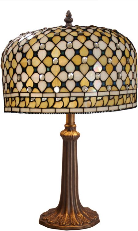 Baum Tischlampe Queen Serie D-30cm