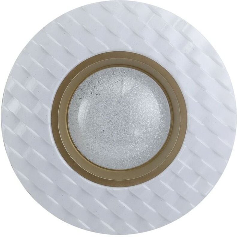 LED-Deckenleuchte 12W Bumi PLF53647SCL Italux
