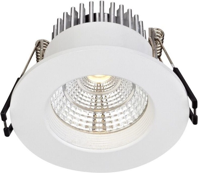 Markslojd - ares 3-SET - led Inneneinbau Downlight Round White IP44