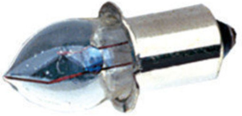 Vorfokus-Glühlampe 2,4V 0,5A Elektro DH. 12.320/2.4/0.5 8430552066209