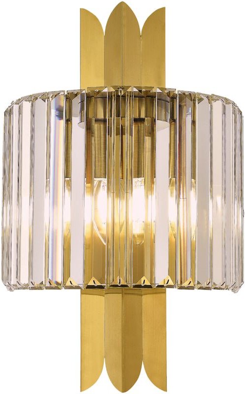 MARGOT GOLD 2xE14 Wandleuchte