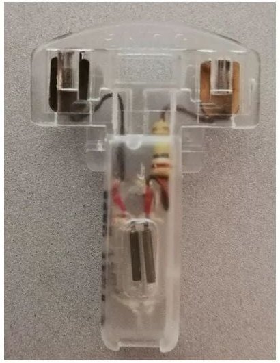 Jung - 97 Glühlampen-Beleuchtungsschaltgerät