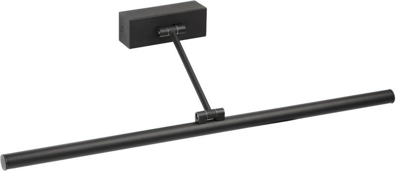 MAGRITTE-3 led Bilderleuchte schwarz 12W 61088