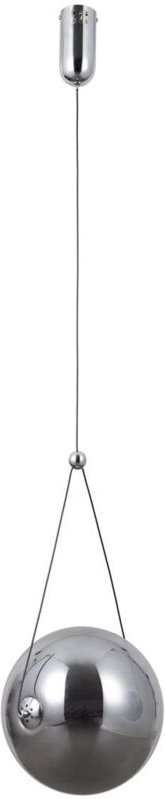 LED-Hängelampe 12W Rastia PND34361LCHSG Italux