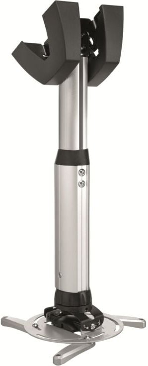 Vogel's - Vogels ppc 1540 - Deckenhalterung für Projektor (550 mm), Farbe silber