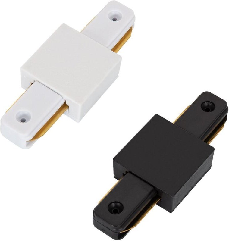 Efectoled - Verbindungsstück Typ i für 1-Phasenstromschiene pc Weiß